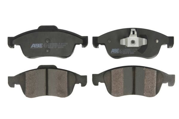Bremsbelag Satz Bremsscheibe Scheibenbremse