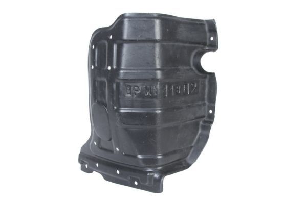 Unterfahrschutz Motorschutz