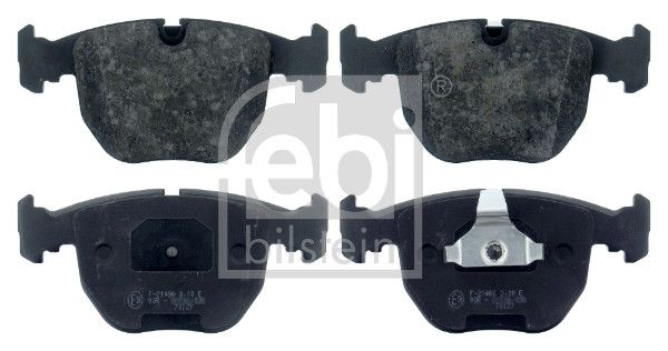 Bremsbelag Satz Bremsscheibe Scheibenbremse