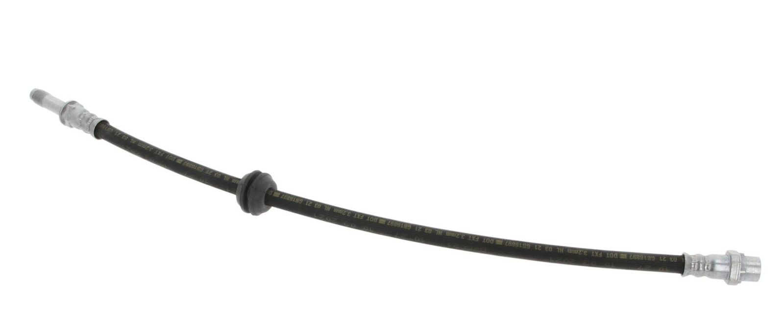 Bremsschläuche Set 2 Stück