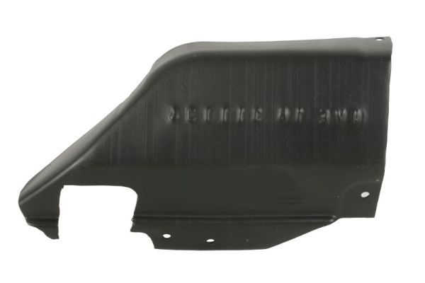 Unterfahrschutz Motorschutz