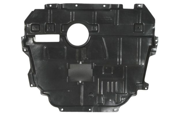 Motor-/Kastenabdeckung