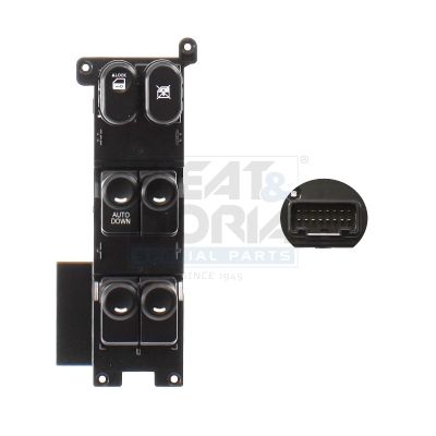 Fensterheber Schalter Knopf