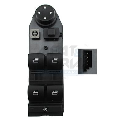 Fensterheber Schalter Knopf