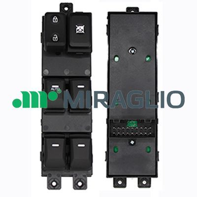 Fensterheber Schalter Knopf