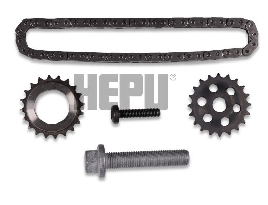 Ketten Satz Ölpumpe Motorölpumpenantrieb