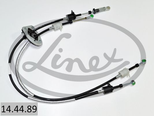 Halter, Schaltseilzug (Schaltgetriebe)