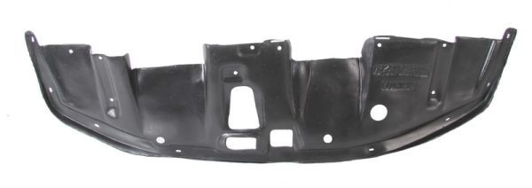 Unterfahrschutz Motorschutz