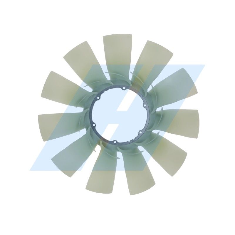 Lüfterrad Motorkühlung