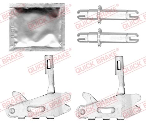 Reparatursatz Expander