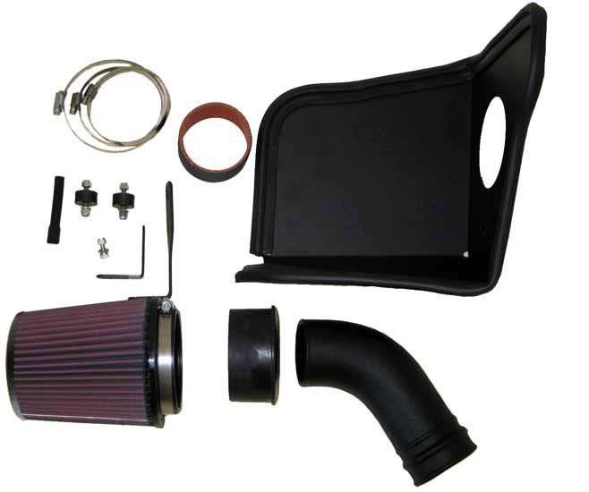 Sport Luftfilter Motorluftfilter Filtersystem