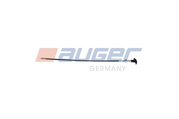 Seilzug Klappenentriegelung Staukasten