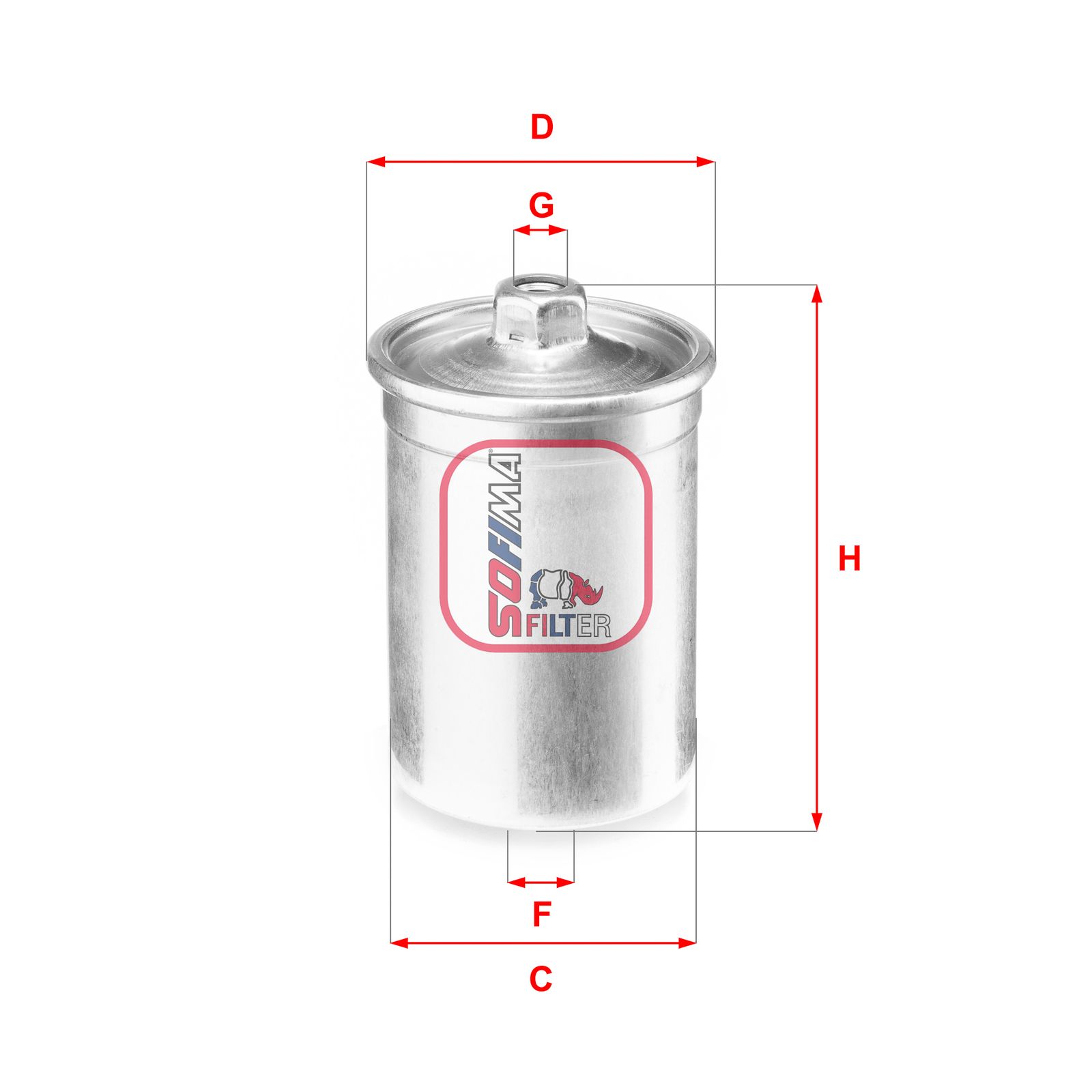 Kraftstofffilter Kraftstoff Filter