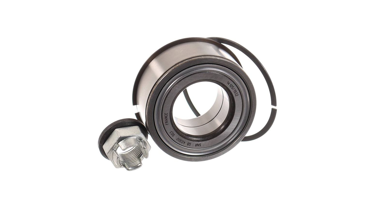 Radlager Set 2 Stück