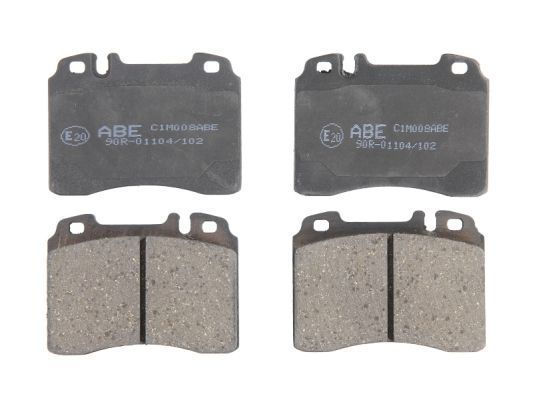 Bremsbelag Satz Bremsscheibe Scheibenbremse