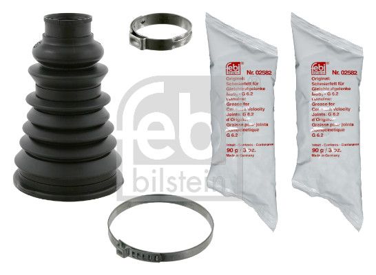 Achsmanschetten Sätze Set 2 Stück