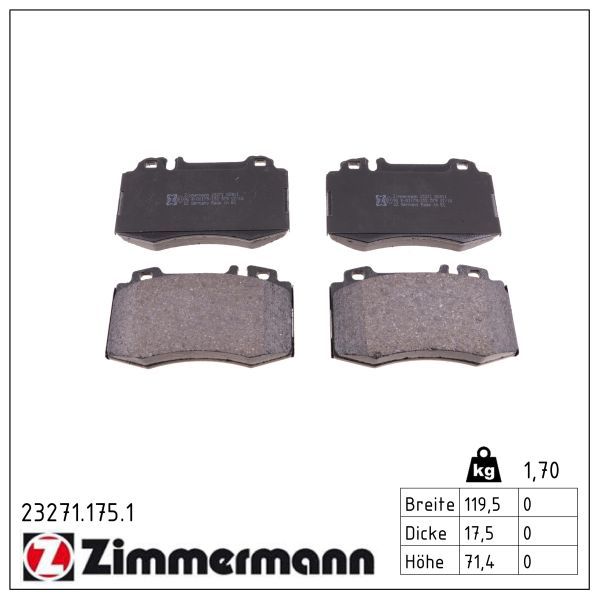 Bremsbelag Satz Bremsscheibe Scheibenbremse
