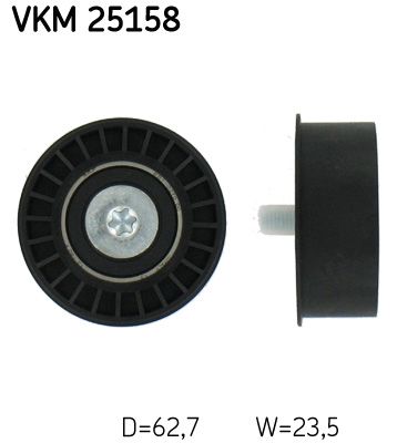 Umlenk Führungsrolle Zahnriemen