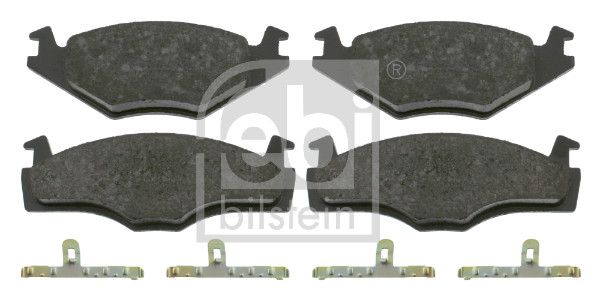 Bremsbelag Satz Bremsscheibe Scheibenbremse