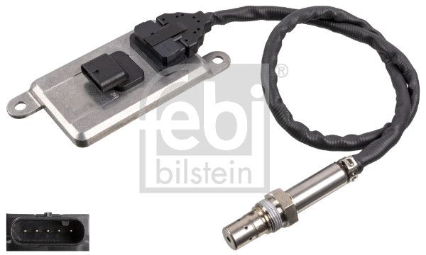 NOx Sensor Harnstoffeinspritzung