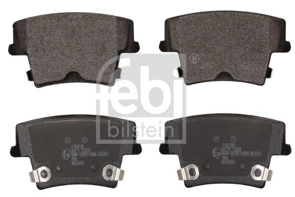 Bremsbelag Satz Bremsscheibe Scheibenbremse