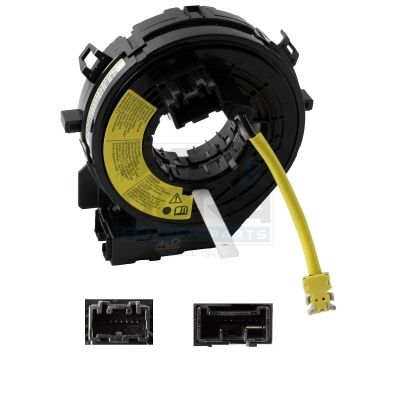 Wickelfeder Airbag