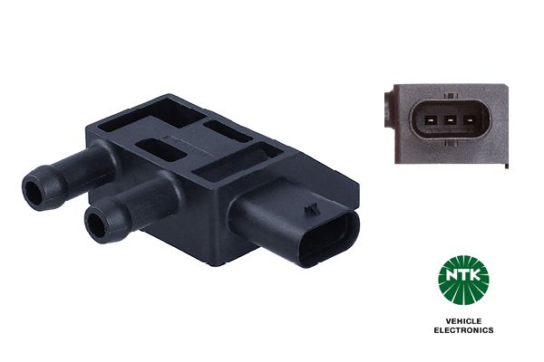 Abgasdrucksensor Differenzdruck