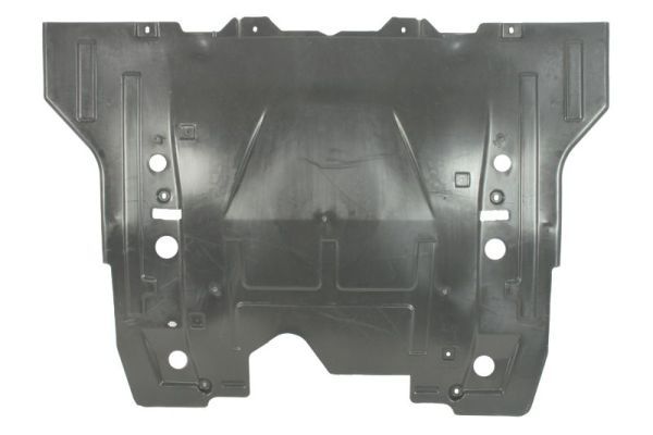 Unterfahrschutz Motorschutz