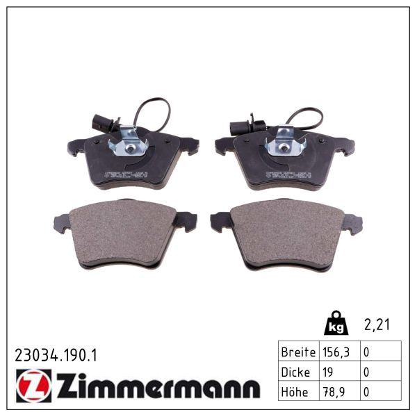 Bremsbelag Satz Bremsscheibe Scheibenbremse