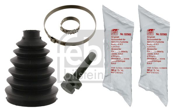 Achsmanschetten Sätze Set 2 Stück