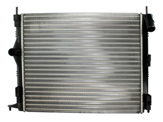 Kühler Wasserkühler Motorkühler