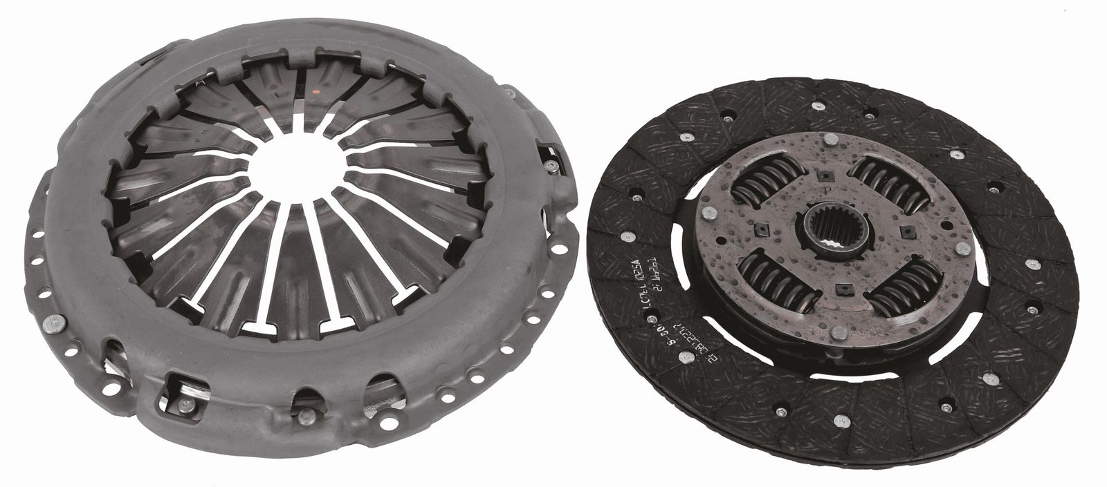 Kupplungs Satz Kupplung Set Kit