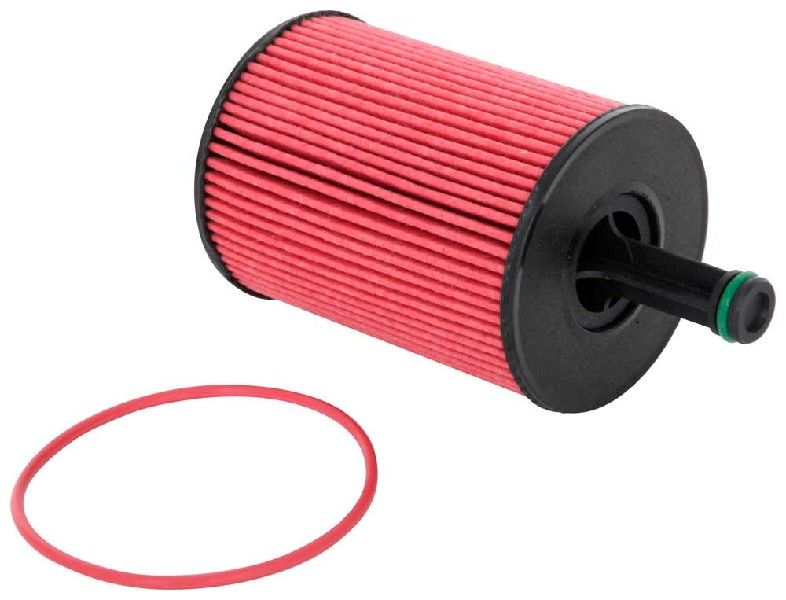 Sportölfilter