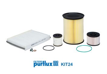 Filtersatz