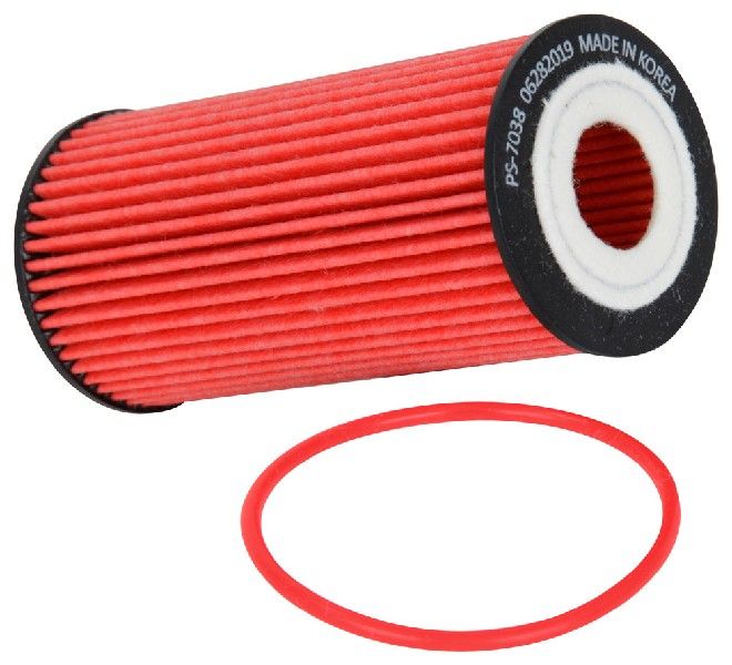 Sportölfilter