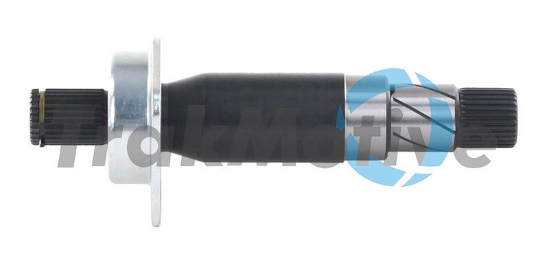 Steckwelle Differential